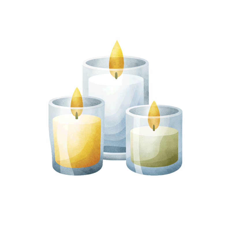 Candleholders