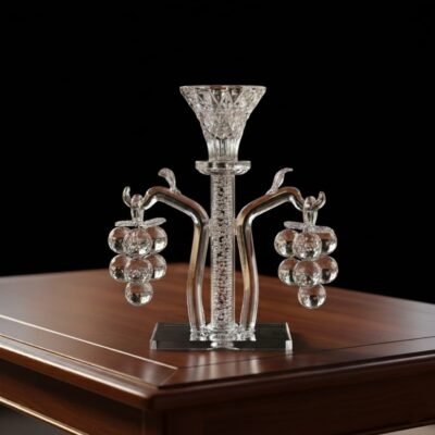Vinea Crystal Candle Holder