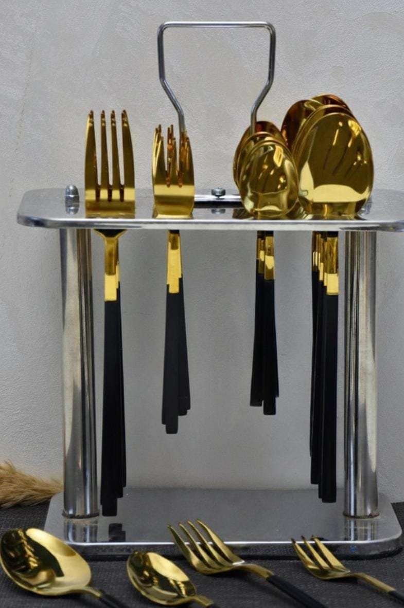 Arshia cutlery set-c1 - Image 3