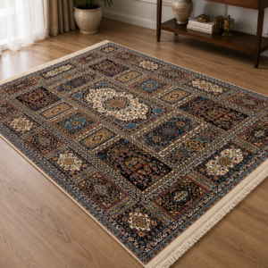 Royal Mosaic Persian Rug
