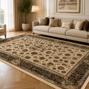 Royal Heritage Floral Rug