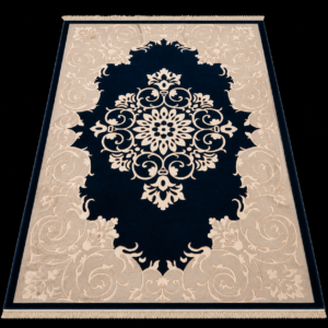 Royal Navy Elegance Rug