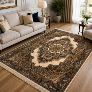 Imperial Medallion Persian Rug