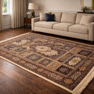 Classic Patchwork Rug