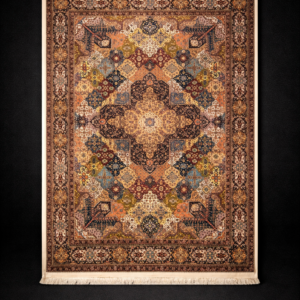 Heritage Mosaic Rug