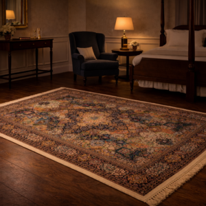 Alternative view of Heritage Mosaic Rug