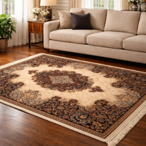 Royal Medallion Rug