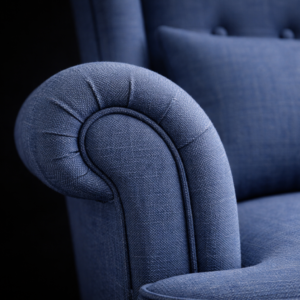 Alternative view of Aurelia Wingback Chair