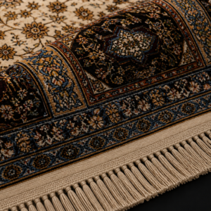 Alternative view of Royal Mosaic Persian Rug