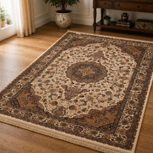 Alternative view of Royal Heritage Persian Rug