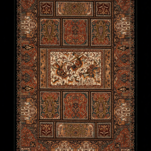 Alternative view of Persian Heritage Story Rug