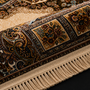 Alternative view of Imperial Medallion Persian Rug
