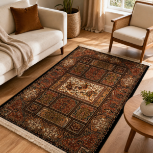 Persian Heritage Story Rug
