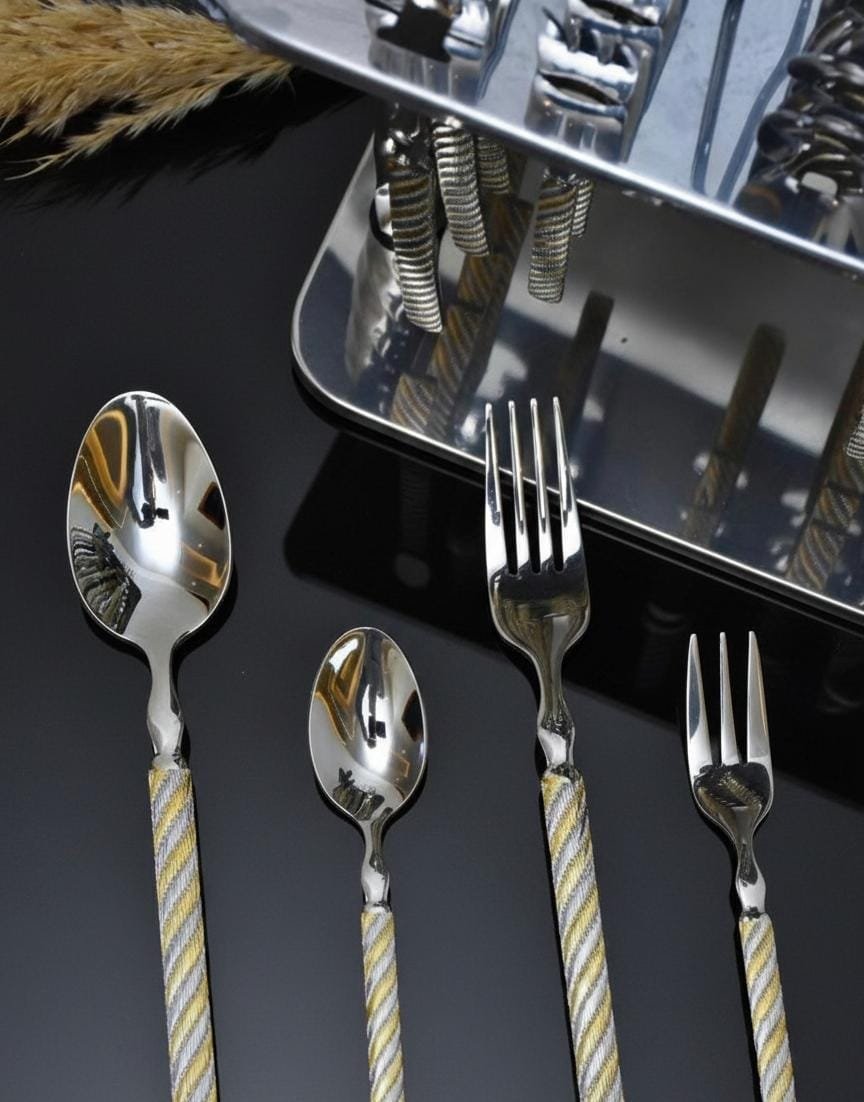 Arshia cutlery set-c6