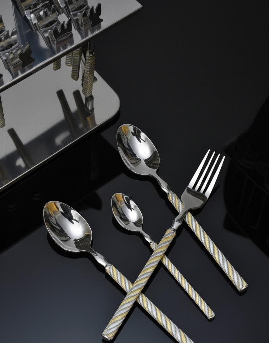 Arshia cutlery set-c6 - Image 3